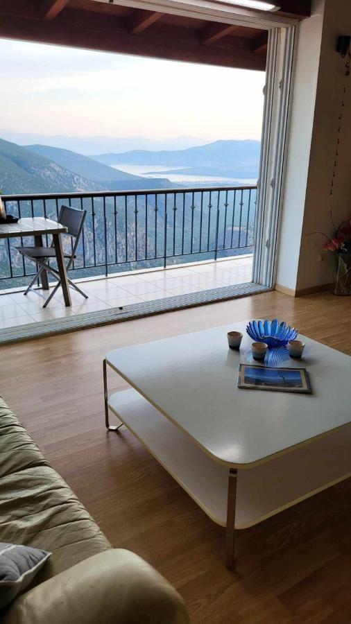 Delphi Skyview Apartamento Exterior foto