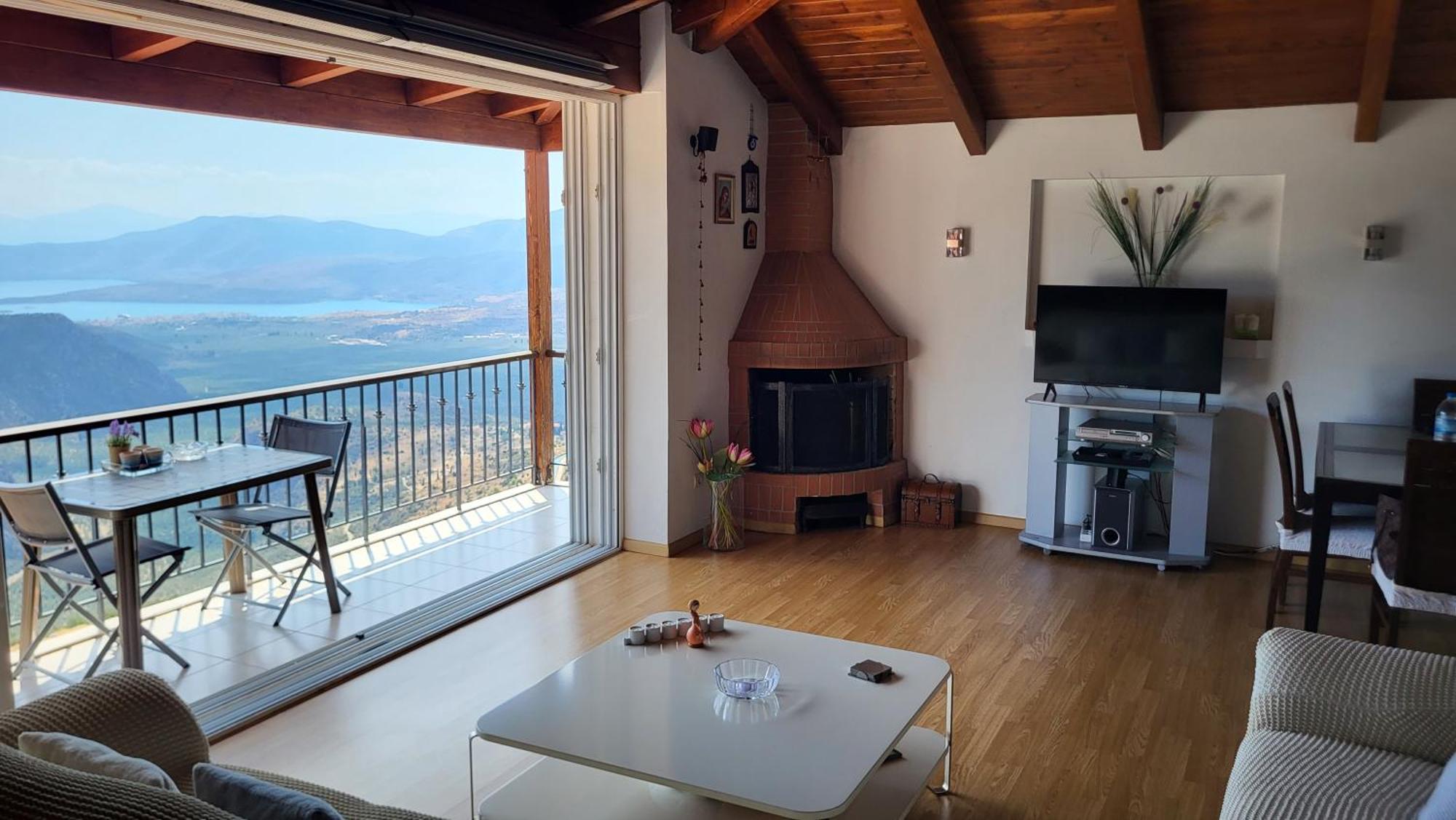 Delphi Skyview Apartamento Exterior foto