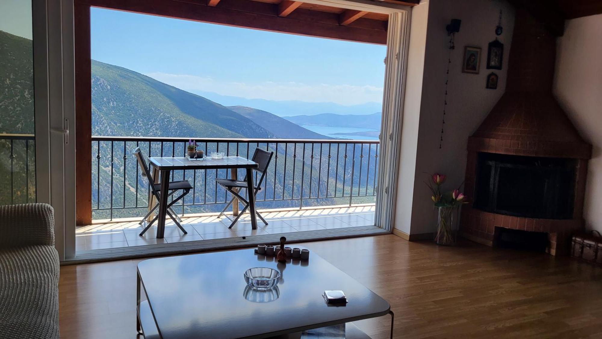 Delphi Skyview Apartamento Exterior foto