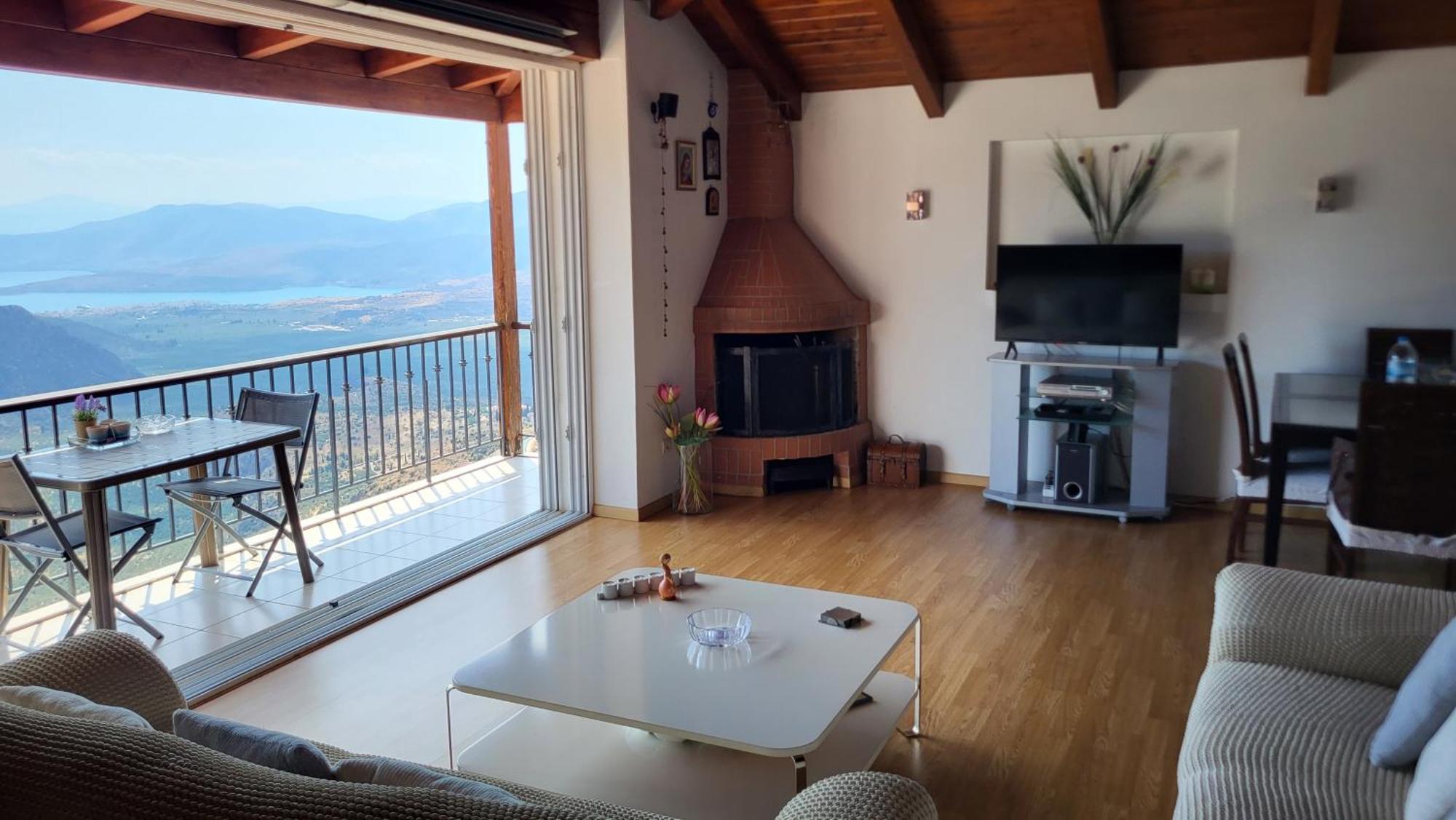 Delphi Skyview Apartamento Exterior foto